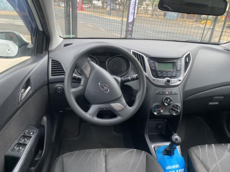 HYUNDAI HB 20 Sedan 1.0 12V 4P FLEX COMFORT PLUS, Foto 4