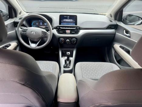 HYUNDAI HB 20 Sedan 1.0 12V 4P FLEX TGDI PLATINUM PLUS TURBO AUTOMTICO, Foto 5