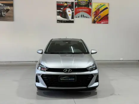 HYUNDAI HB 20 Sedan 1.0 12V 4P FLEX LIMITED, Foto 2