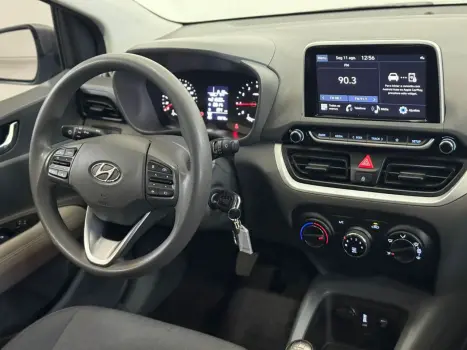 HYUNDAI HB 20 Sedan 1.0 12V 4P FLEX LIMITED, Foto 8