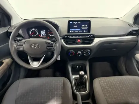 HYUNDAI HB 20 Sedan 1.0 12V 4P FLEX LIMITED, Foto 10