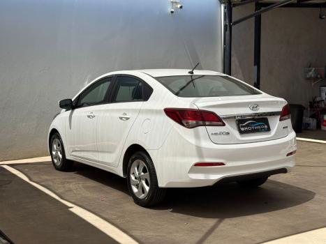 HYUNDAI HB 20 Sedan 1.0 12V 4P FLEX COMFORT PLUS, Foto 6 HYUNDAI HB 20 Sedan 1.0 12V 4P FLEX COMFORT PLUS, Foto 6