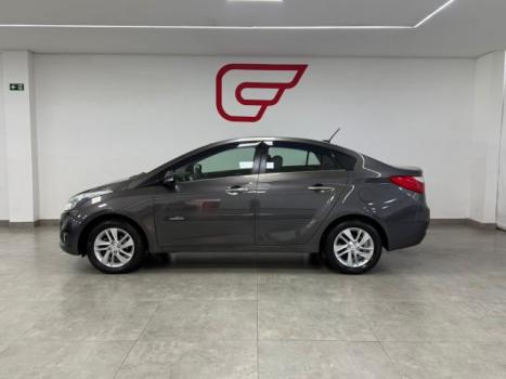 HYUNDAI HB 20 Sedan 1.6 16V 4P FLEX PREMIUM AUTOMTICO, Foto 4