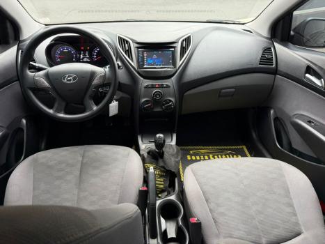 HYUNDAI HB 20 Sedan 1.6 16V 4P FLEX COMFORT PLUS, Foto 4