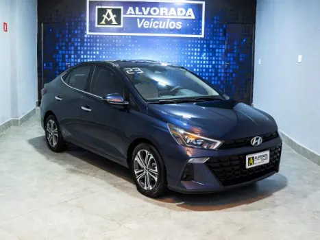 HYUNDAI HB 20 Sedan 1.0 12V 4P FLEX TGDI PLATINUM TURBO AUTOMTICO, Foto 2