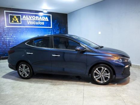 HYUNDAI HB 20 Sedan 1.0 12V 4P FLEX TGDI PLATINUM TURBO AUTOMTICO, Foto 3