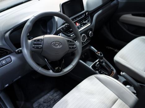 HYUNDAI HB 20 Sedan 1.0 12V 4P FLEX TGDI PLATINUM TURBO AUTOMTICO, Foto 5