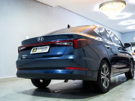HYUNDAI HB 20 Sedan 1.0 12V 4P FLEX TGDI PLATINUM TURBO AUTOMTICO, Foto 8