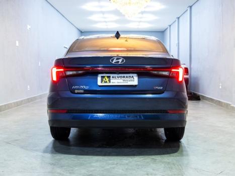 HYUNDAI HB 20 Sedan 1.0 12V 4P FLEX TGDI PLATINUM TURBO AUTOMTICO, Foto 9