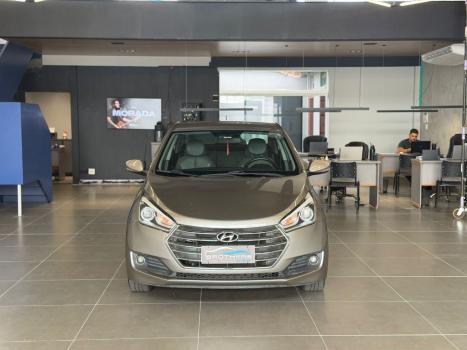 HYUNDAI HB 20 Sedan 1.6 16V 4P FLEX PREMIUM AUTOM�TICO, Foto 2