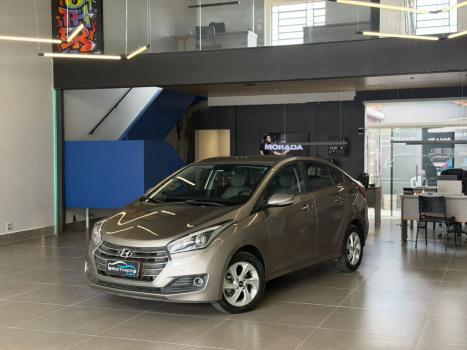 HYUNDAI HB 20 Sedan 1.6 16V 4P FLEX PREMIUM AUTOM�TICO, Foto 3