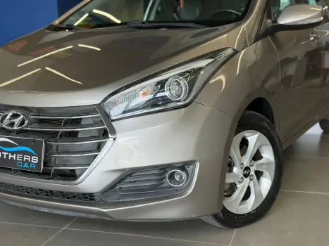 HYUNDAI HB 20 Sedan 1.6 16V 4P FLEX PREMIUM AUTOM�TICO, Foto 4