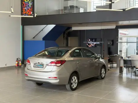 HYUNDAI HB 20 Sedan 1.6 16V 4P FLEX PREMIUM AUTOM�TICO, Foto 5