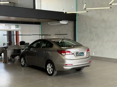 HYUNDAI HB 20 Sedan 1.6 16V 4P FLEX PREMIUM AUTOM�TICO, Foto 7