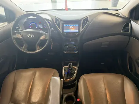 HYUNDAI HB 20 Sedan 1.6 16V 4P FLEX PREMIUM AUTOM�TICO, Foto 8
