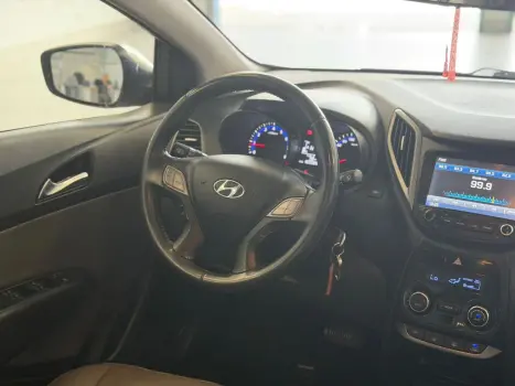 HYUNDAI HB 20 Sedan 1.6 16V 4P FLEX PREMIUM AUTOM�TICO, Foto 9