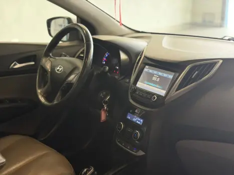 HYUNDAI HB 20 Sedan 1.6 16V 4P FLEX PREMIUM AUTOM�TICO, Foto 10