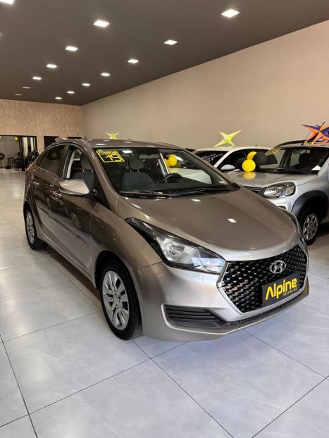 HYUNDAI HB 20 Sedan 1.0 12V 4P FLEX COMFORT PLUS, Foto 3