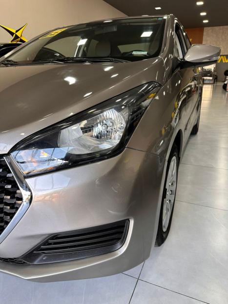 HYUNDAI HB 20 Sedan 1.0 12V 4P FLEX COMFORT PLUS, Foto 4