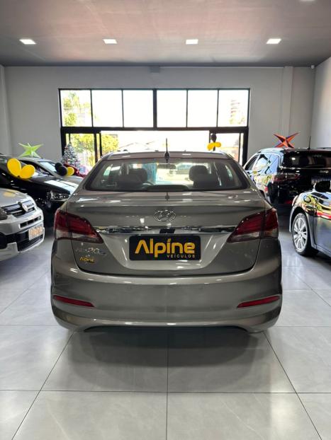 HYUNDAI HB 20 Sedan 1.0 12V 4P FLEX COMFORT PLUS, Foto 5