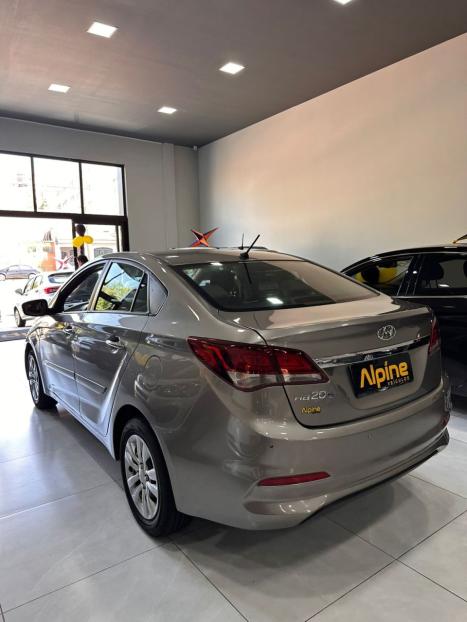 HYUNDAI HB 20 Sedan 1.0 12V 4P FLEX COMFORT PLUS, Foto 7