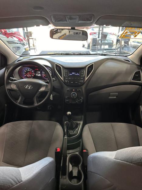 HYUNDAI HB 20 Sedan 1.0 12V 4P FLEX COMFORT PLUS, Foto 9