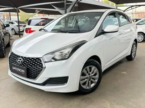 HYUNDAI HB 20 Sedan 1.0 12V 4P FLEX COMFORT PLUS, Foto 1