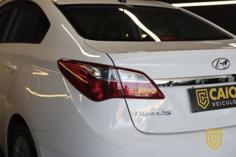 HYUNDAI HB 20 Sedan 1.0 12V 4P FLEX COMFORT PLUS, Foto 6