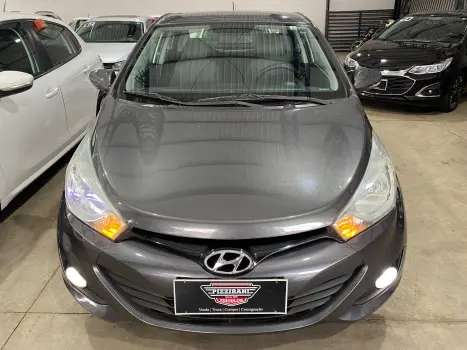 HYUNDAI HB 20 Sedan 1.6 16V 4P FLEX PREMIUM AUTOMTICO, Foto 2