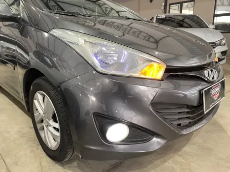 HYUNDAI HB 20 Sedan 1.6 16V 4P FLEX PREMIUM AUTOMTICO, Foto 4