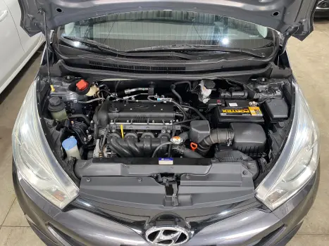 HYUNDAI HB 20 Sedan 1.6 16V 4P FLEX PREMIUM AUTOMTICO, Foto 5