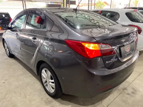 HYUNDAI HB 20 Sedan 1.6 16V 4P FLEX PREMIUM AUTOMTICO, Foto 6