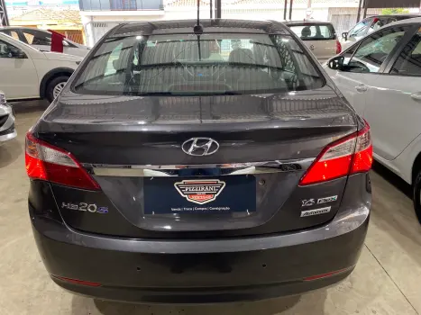 HYUNDAI HB 20 Sedan 1.6 16V 4P FLEX PREMIUM AUTOMTICO, Foto 7