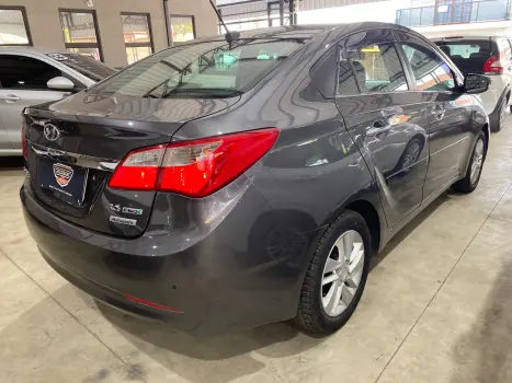 HYUNDAI HB 20 Sedan 1.6 16V 4P FLEX PREMIUM AUTOMTICO, Foto 8