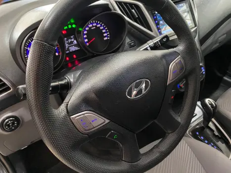 HYUNDAI HB 20 Sedan 1.6 16V 4P FLEX PREMIUM AUTOMTICO, Foto 11