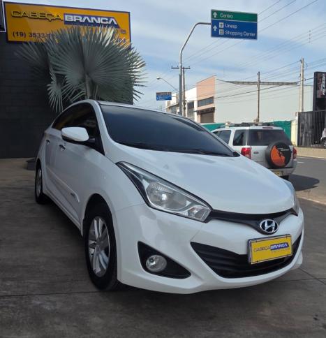 HYUNDAI HB 20 Sedan 1.6 16V 4P FLEX PREMIUM AUTOMTICO, Foto 1