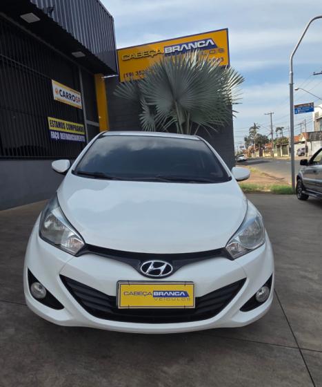 HYUNDAI HB 20 Sedan 1.6 16V 4P FLEX PREMIUM AUTOMTICO, Foto 2