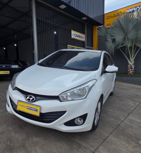 HYUNDAI HB 20 Sedan 1.6 16V 4P FLEX PREMIUM AUTOMTICO, Foto 3