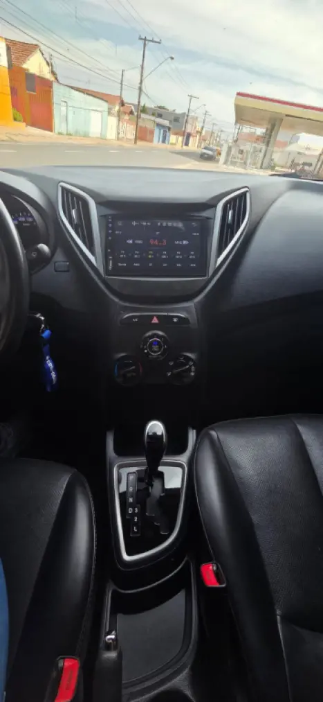 HYUNDAI HB 20 Sedan 1.6 16V 4P FLEX PREMIUM AUTOMTICO, Foto 4