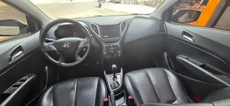 HYUNDAI HB 20 Sedan 1.6 16V 4P FLEX PREMIUM AUTOMTICO, Foto 5