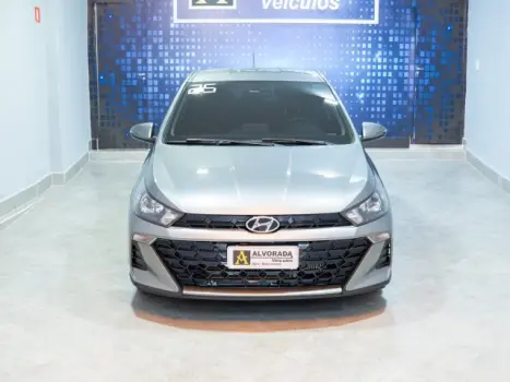 HYUNDAI HB 20 Sedan 1.0 12V 4P FLEX COMFORT PLUS, Foto 1