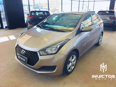 HYUNDAI HB 20 Sedan 1.6 16V 4P FLEX COMFORT PLUS, Foto 1