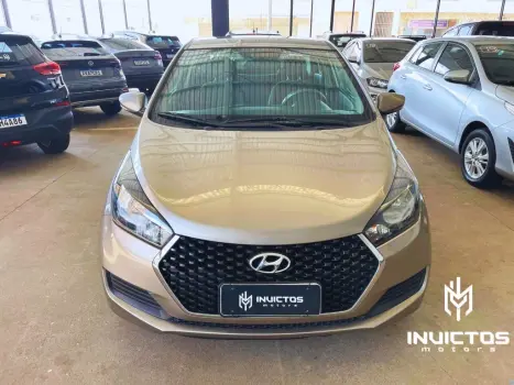 HYUNDAI HB 20 Sedan 1.6 16V 4P FLEX COMFORT PLUS, Foto 2