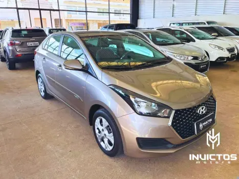 HYUNDAI HB 20 Sedan 1.6 16V 4P FLEX COMFORT PLUS, Foto 3