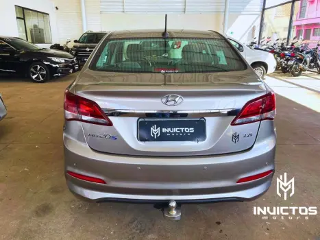 HYUNDAI HB 20 Sedan 1.6 16V 4P FLEX COMFORT PLUS, Foto 5