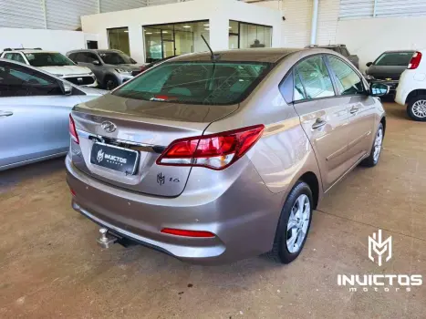 HYUNDAI HB 20 Sedan 1.6 16V 4P FLEX COMFORT PLUS, Foto 6