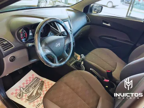 HYUNDAI HB 20 Sedan 1.6 16V 4P FLEX COMFORT PLUS, Foto 7