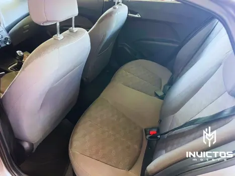 HYUNDAI HB 20 Sedan 1.6 16V 4P FLEX COMFORT PLUS, Foto 8