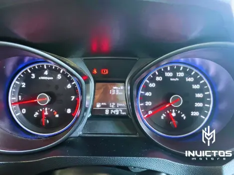 HYUNDAI HB 20 Sedan 1.6 16V 4P FLEX COMFORT PLUS, Foto 9