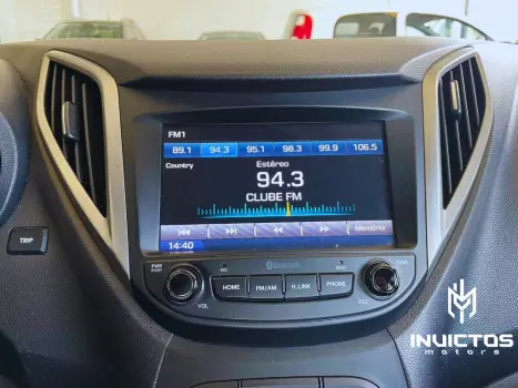 HYUNDAI HB 20 Sedan 1.6 16V 4P FLEX COMFORT PLUS, Foto 11